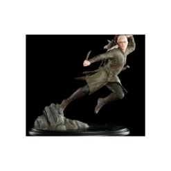 Weta Le Hobbit statue 1/6 Legolas - Occasion