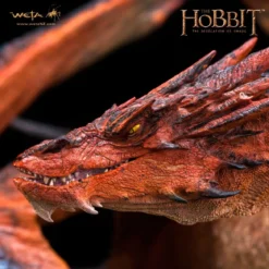 Weta Le Hobbit Statue Smaug The Terrible - Occasion