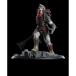Weta Le Hobbit statue 1/6 The Torturer of Dol Guldur - Depot Vente