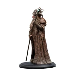 Weta - Le Hobbit statuette Radagast the Brown - Le Brun - LOTR