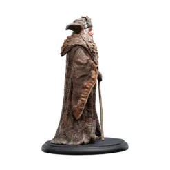 Weta - Le Hobbit statuette Radagast the Brown - Le Brun - LOTR