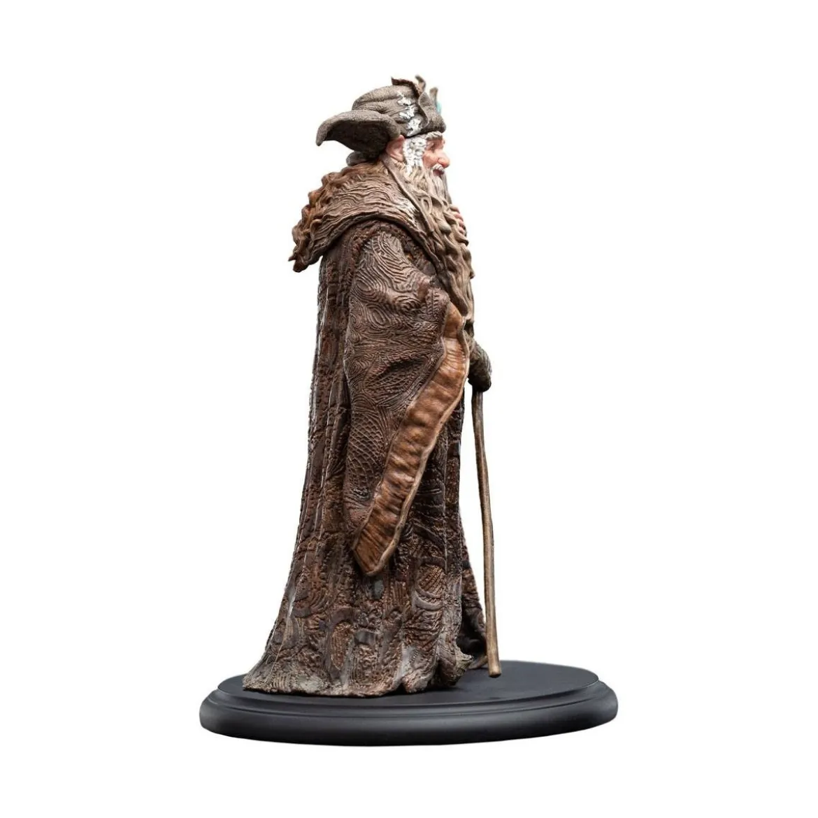 Weta - Le Hobbit statuette Radagast the Brown - Le Brun - LOTR
