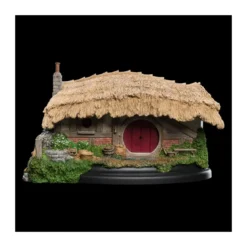 Weta Le Hobbit Un voyage inattendu statue HOUSE OF FARMER MAGGOT - Depot vente