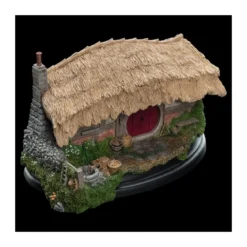 Weta Le Hobbit Un voyage inattendu statue HOUSE OF FARMER MAGGOT - Depot vente