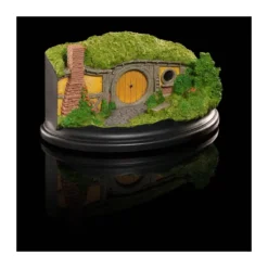 Weta Le Hobbit Un voyage inattendu statue 1 Bagshot row