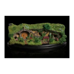Weta Le Hobbit Un voyage inattendu statue 23 Great Garden Smial - Depot vente
