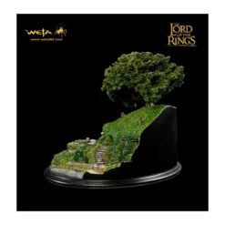 Weta Le Seigneur des Anneaux diorama Bag End Regular Edition - Occasion