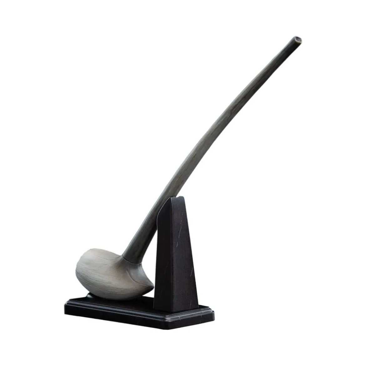 Weta - Le Seigneur des Anneaux - Pipe de Saroumane 1/1 - Saruman