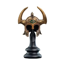 Weta Le Seigneur des Anneaux réplique The Helm of King Helm 1/4 - LOTR The War of the Rohirrim
