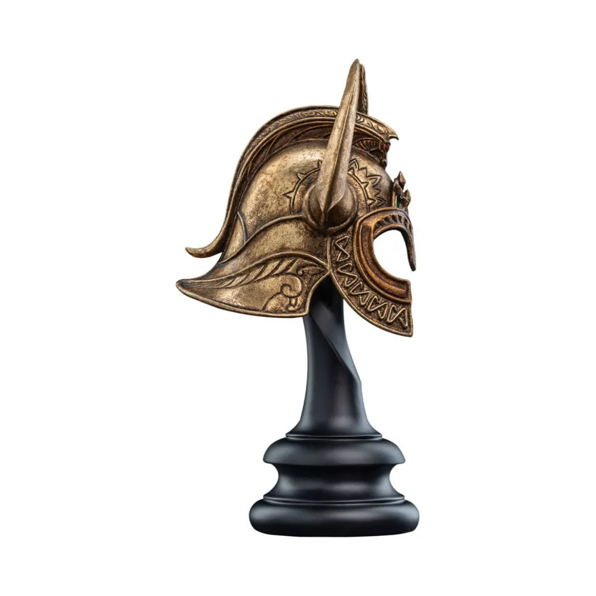 Weta Le Seigneur des Anneaux réplique The Helm of King Helm 1/4 - LOTR The War of the Rohirrim