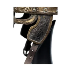 Weta Le Seigneur des Anneaux réplique Casque de soldat Rohirrim 1/4 - LOTR - Depot vente
