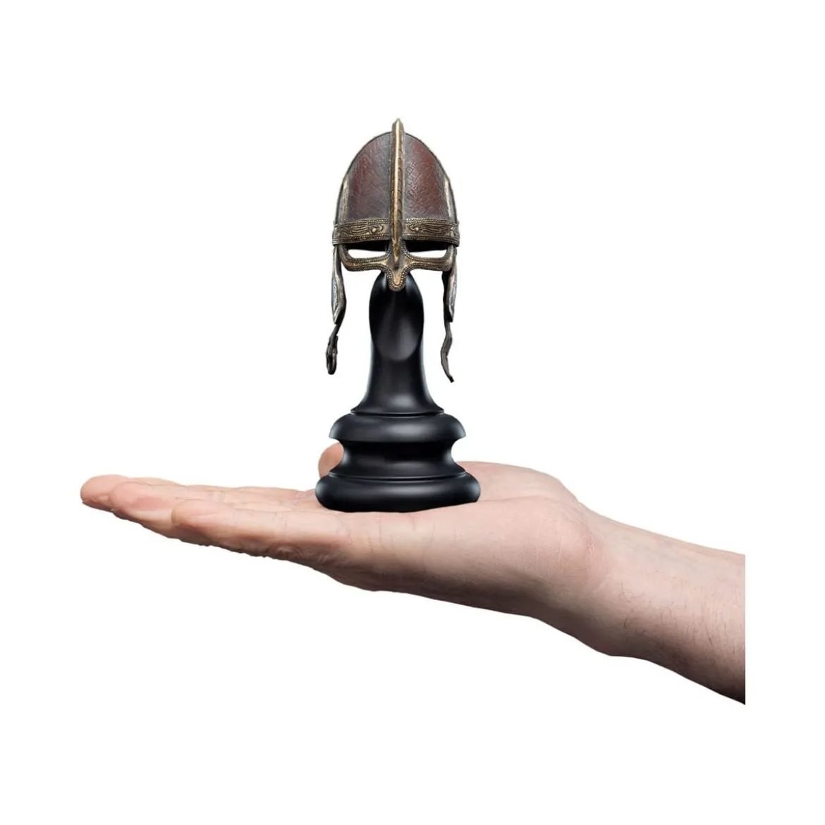 Weta Le Seigneur des Anneaux réplique Casque de soldat Rohirrim 1/4 - LOTR - Depot vente