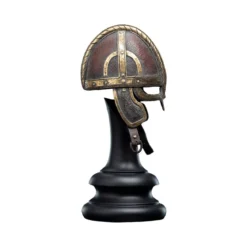 Weta Le Seigneur des Anneaux réplique Casque de soldat Rohirrim 1/4 - LOTR - Depot vente
