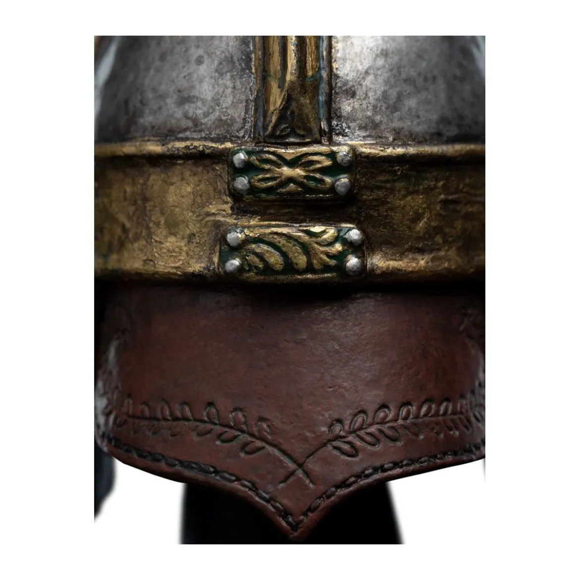 Weta Le Seigneur des Anneaux réplique Casque Rohirrim de Arwen 1/4 - LOTR