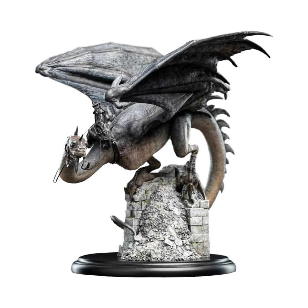 Weta - Le Seigneur des Anneaux statuette Fell Beast - LOTR