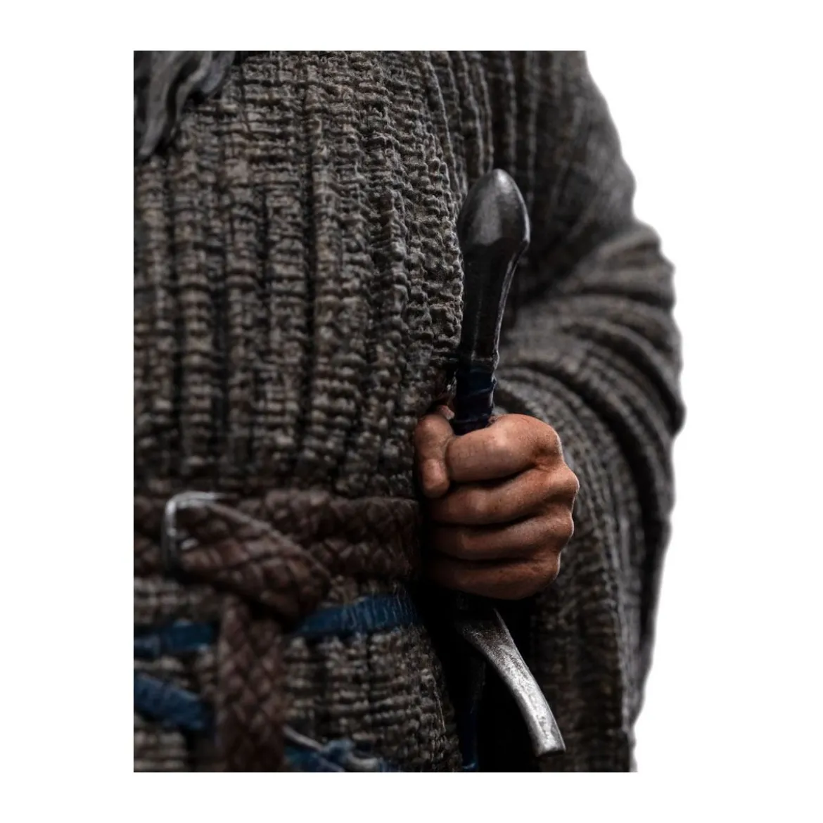 Weta - Le Seigneur des Anneaux statuette Gandalf le Gris - LOTR