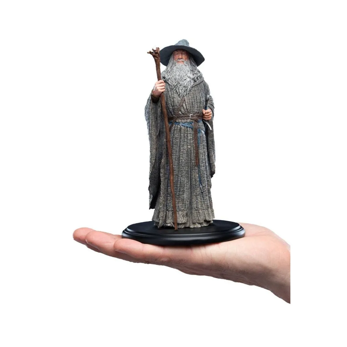 Weta - Le Seigneur des Anneaux statuette Gandalf le Gris - LOTR