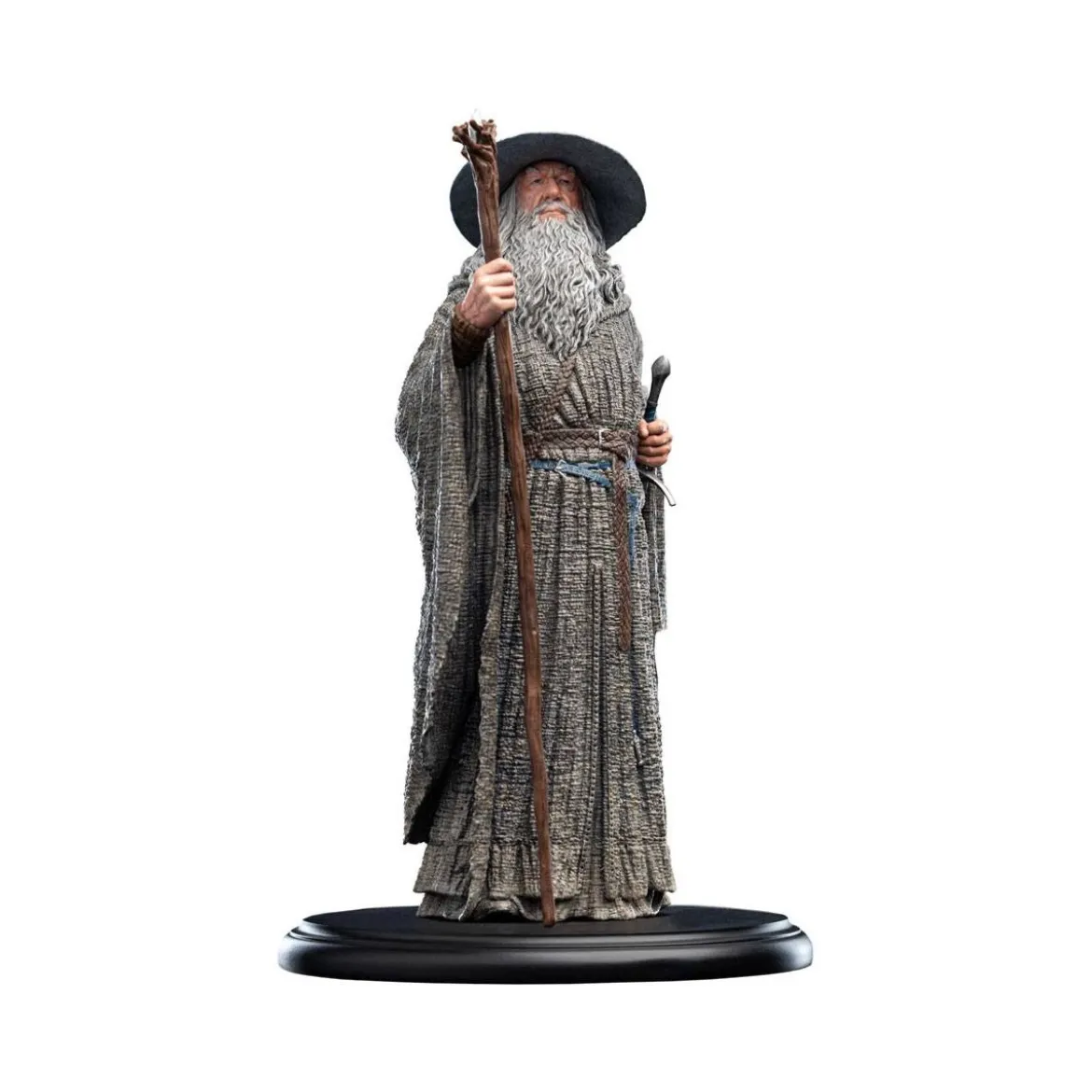 Weta - Le Seigneur des Anneaux statuette Gandalf le Gris - LOTR