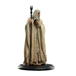 Weta - Le Seigneur des Anneaux - Saruman - Saroumane