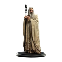 Weta - Le Seigneur des Anneaux - Saruman - Saroumane