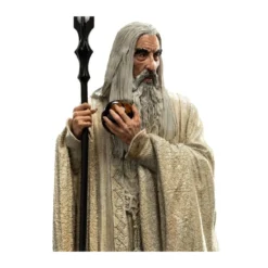 Weta - Le Seigneur des Anneaux - Saruman - Saroumane