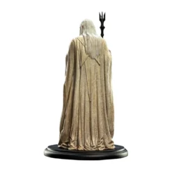 Weta - Le Seigneur des Anneaux - Saruman - Saroumane