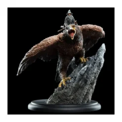 Weta Le Seigneur des Anneaux statue Gandalf on Gwaihir