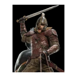 Weta Le seigneur des anneaux statue 1/6 Eomer On Firefoot - Occasion