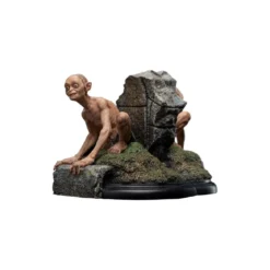 Weta - Le Seigneur des Anneaux statuette Gollum & Sméagol in Ithilien - LOTR