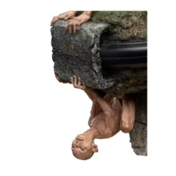 Weta - Le Seigneur des Anneaux statuette Gollum & Sméagol in Ithilien - LOTR