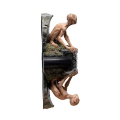 Weta - Le Seigneur des Anneaux statuette Gollum & Sméagol in Ithilien - LOTR