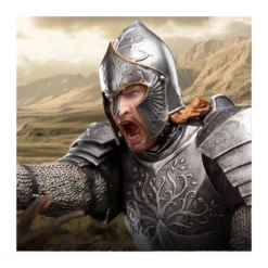 Weta Le seigneur des anneaux statue 1/6 Faramir CHARGE ON OSGILIATH