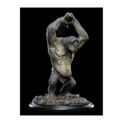 Weta - Le Seigneur des Anneaux statuette Cave Troll - LOTR
