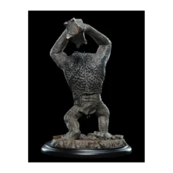 Weta - Le Seigneur des Anneaux statuette Cave Troll - LOTR