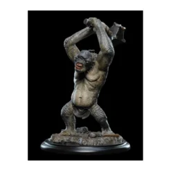 Weta - Le Seigneur des Anneaux statuette Cave Troll - LOTR