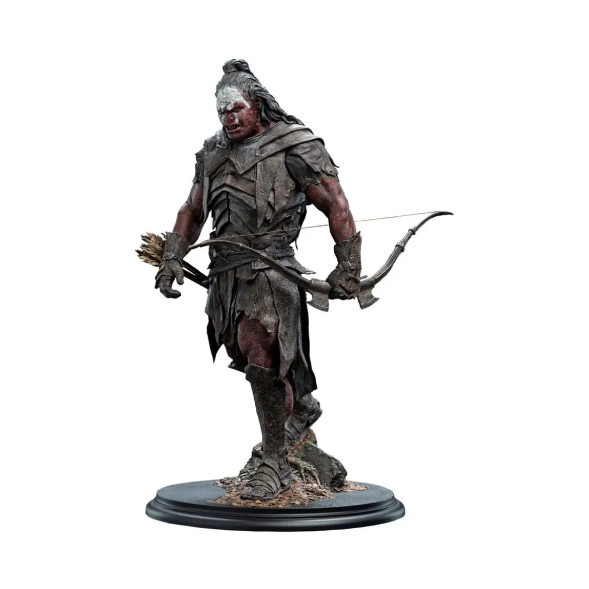 Weta - Lurtz, Hunter of Men (Classic Series) - Le Seigneur des Anneaux statuette 1/6