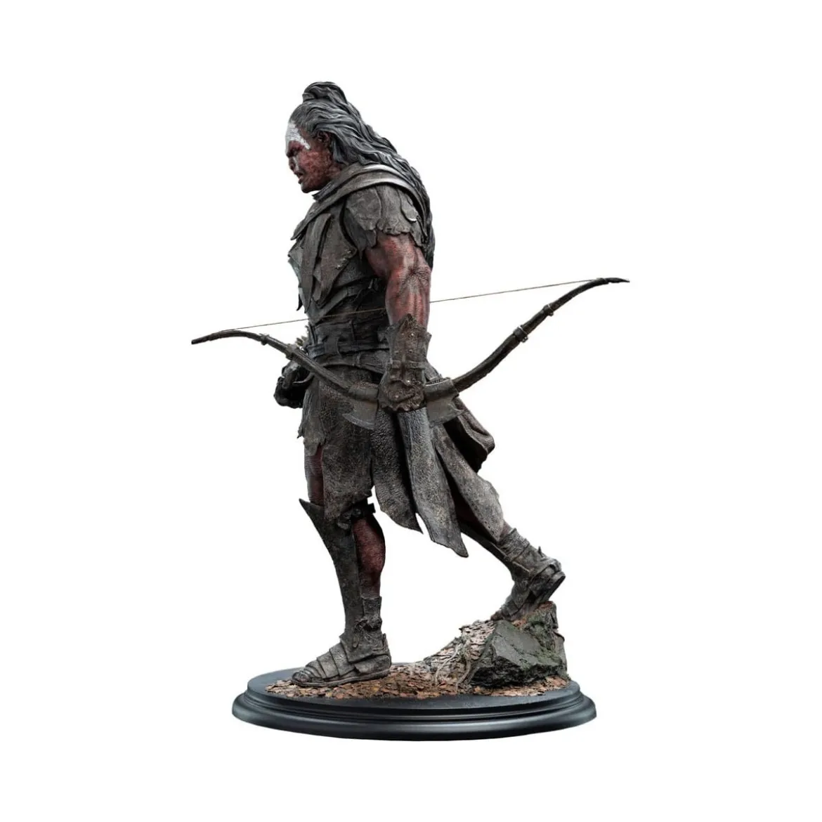 Weta - Lurtz, Hunter of Men (Classic Series) - Le Seigneur des Anneaux statuette 1/6