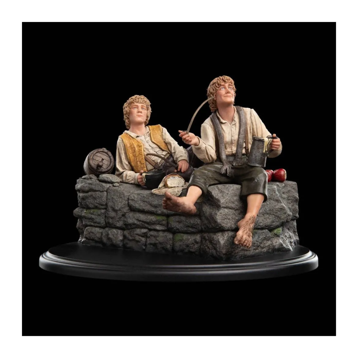 Weta - Merry & Pippin - Le Seigneur des Anneaux