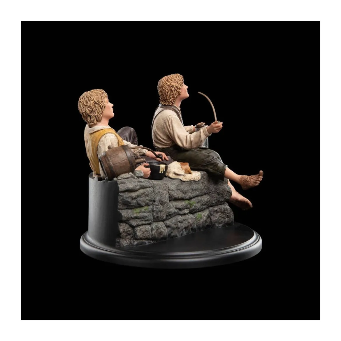 Weta - Merry & Pippin - Le Seigneur des Anneaux