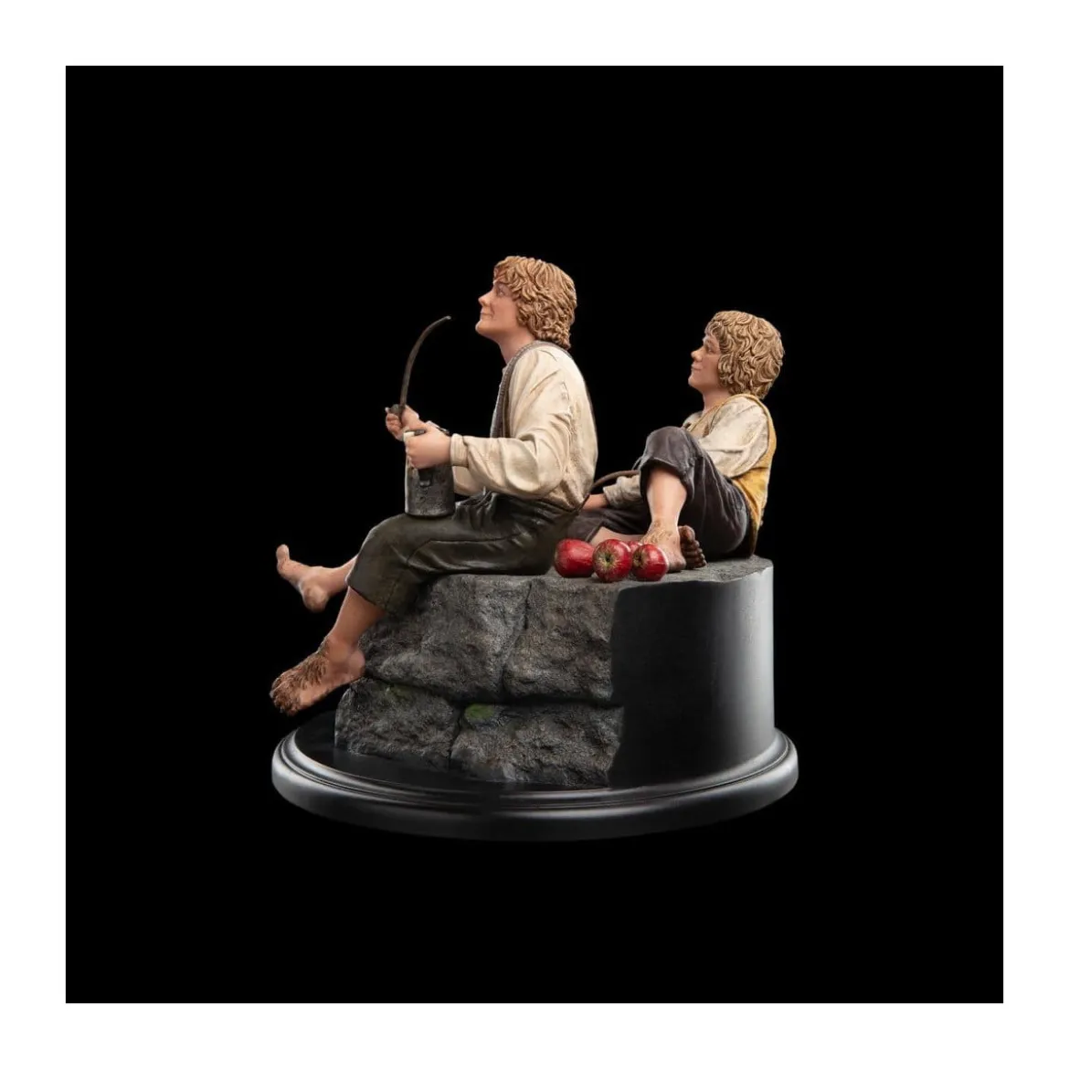 Weta - Merry & Pippin - Le Seigneur des Anneaux