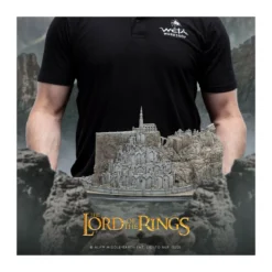 Weta - Minas Tirith - Environment - Le Seigneur des Anneaux - LOTR