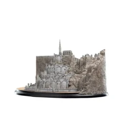 Weta - Minas Tirith - Environment - Le Seigneur des Anneaux - LOTR