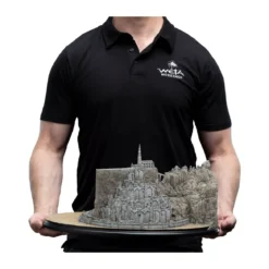 Weta - Minas Tirith - Environment - Le Seigneur des Anneaux - LOTR