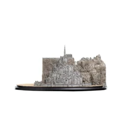 Weta - Minas Tirith - Environment - Le Seigneur des Anneaux - LOTR