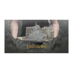 Weta - Minas Tirith - Environment - Le Seigneur des Anneaux - LOTR