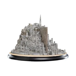 Weta - Minas Tirith - Environment - Le Seigneur des Anneaux - LOTR