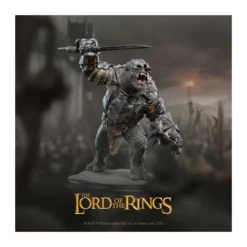 Weta - Olog-hai of the Black Gate - Le Seigneur des Anneaux - LOTR