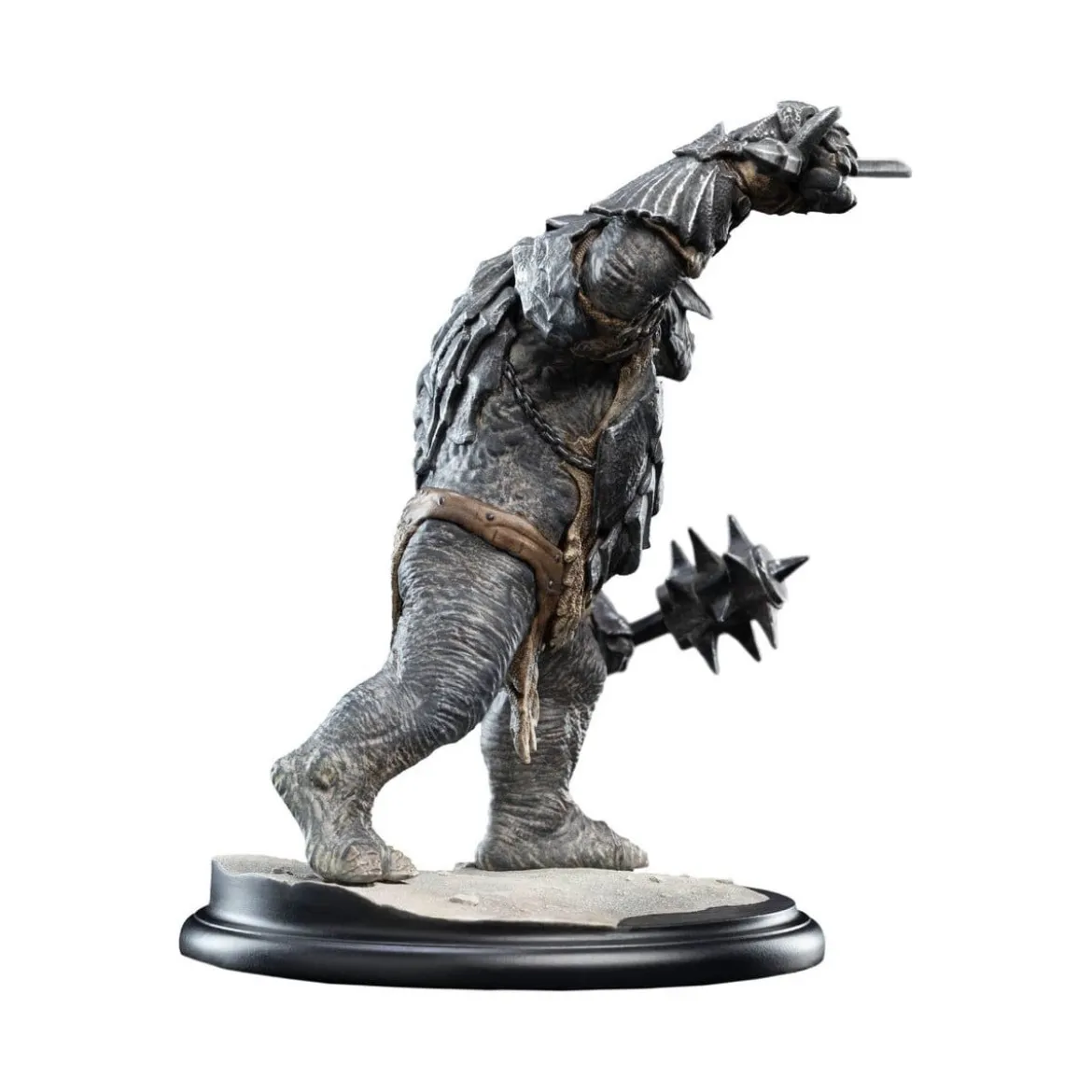 Weta - Olog-hai of the Black Gate - Le Seigneur des Anneaux - LOTR