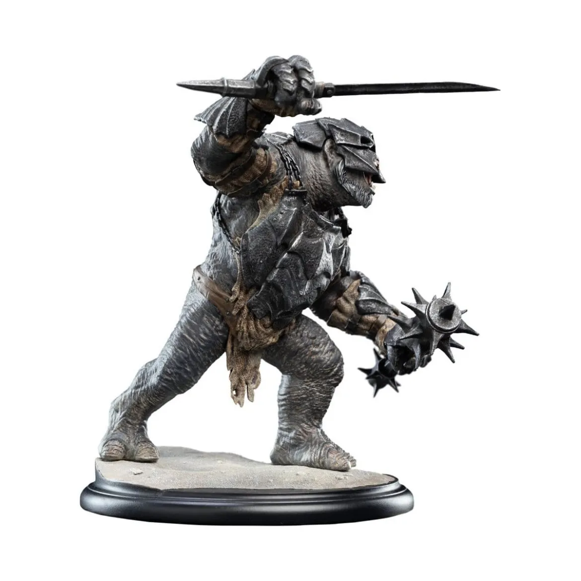 Weta - Olog-hai of the Black Gate - Le Seigneur des Anneaux - LOTR