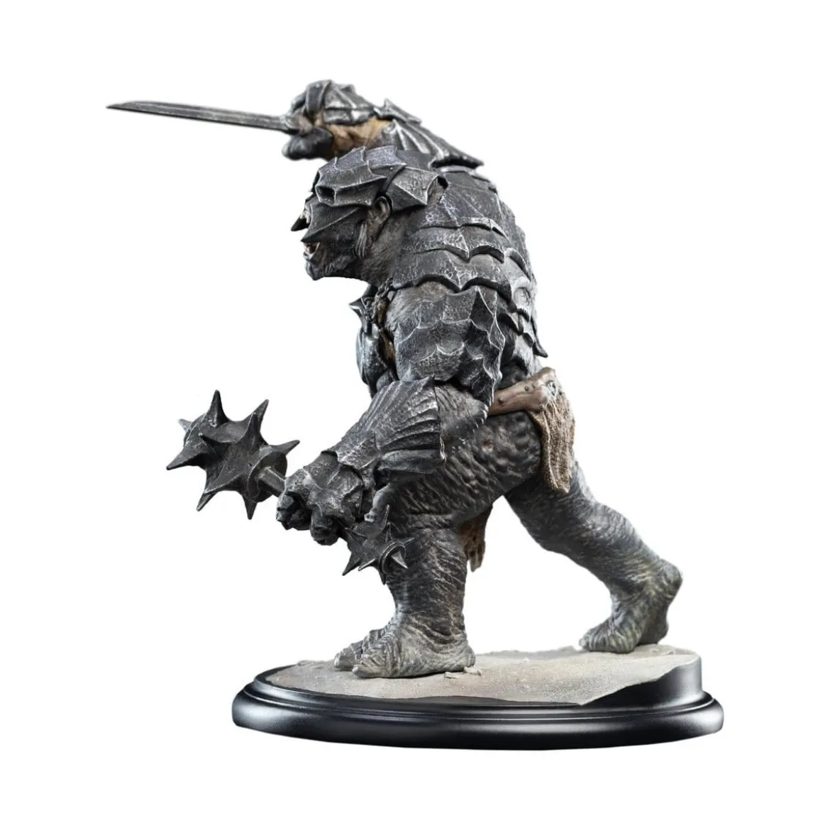Weta - Olog-hai of the Black Gate - Le Seigneur des Anneaux - LOTR